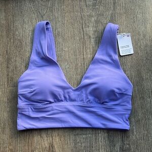 Lululemon Align V-Neck Bra C/D